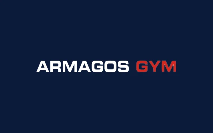 Λογότυπο Armagos Gym