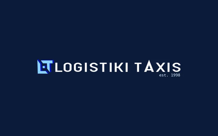 Λογότυπο Logistiki Taxis